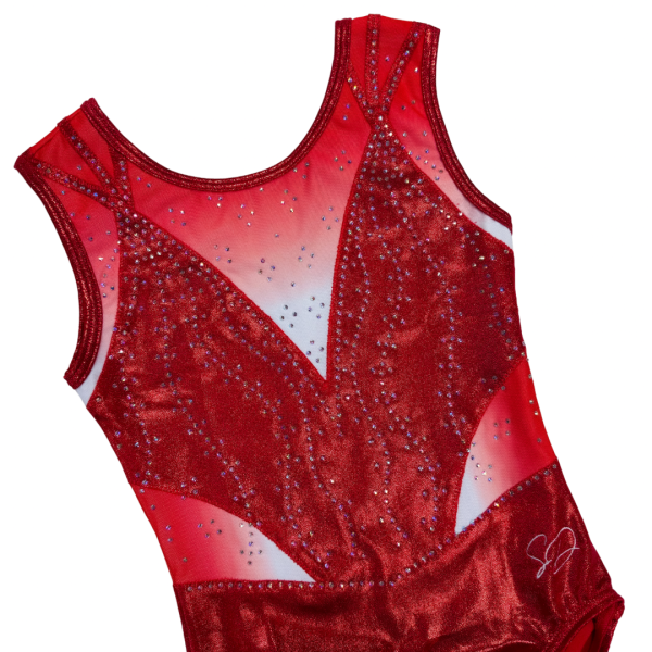 Turnpakje Vive Rood