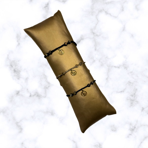 Armband Dots Goud