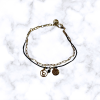 Armband Bedels Gymnast Goud - Afbeelding 3