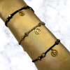 Armband Dots Goud - Afbeelding 2