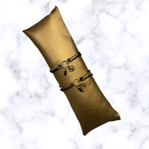 Armband Cirkel Goud en Zilver