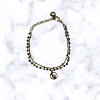 Armband Crystal Goud - Afbeelding 4