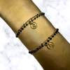 Armband Crystal Goud - Afbeelding 2