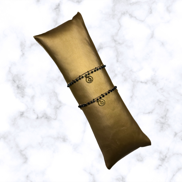 Armband Crystal Goud