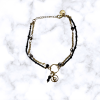 Armband Cirkel Goud en Zilver - Afbeelding 4