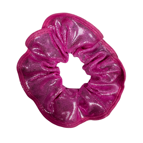 Scrunchie Baby Roze