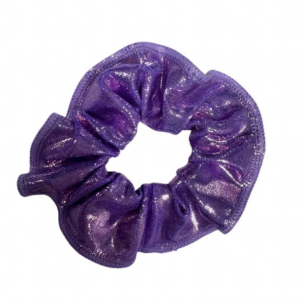 Scrunchie Lila