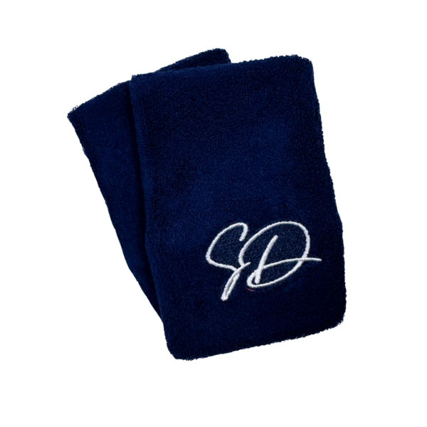 Polsbandjes Navy Blauw - Set van 2 stuks