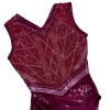 Turnpakje Nejah Aubergine Mauve - Afbeelding 2